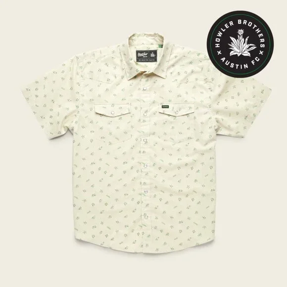 NWT Howler Brothers H Bar B - 2021 Austin FC (XL) - Picture 1 of 7